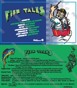 Fish Tales Apron Card 1 thumbnail 1