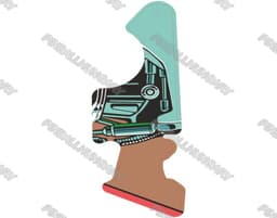 Terminator 2 Flipper Műanyag Készlet (Szett) thumbnail 27