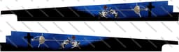 Addams Family Art Blade 8 thumbnail 1