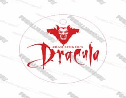 Bram Stoker's Dracula Flipper Műanyag Készlet (Szett) thumbnail 21