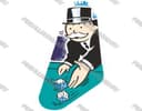 Monopoly Flipper Műanyag alkatrész (830-5985-4)