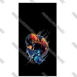 Avengers: Infinity Quest Mágneses Takaró (Magnetic Cover) #12 thumbnail 1