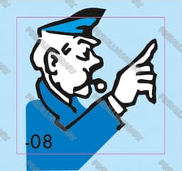 Monopoly Decal 3 thumbnail 1