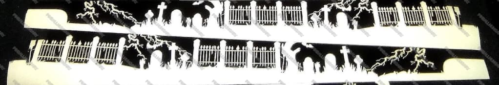 Addams Family Art Blade 4