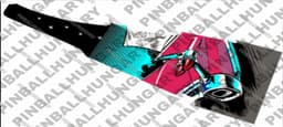 Black Lagoon Flipper Műanyag Készlet (Szett) thumbnail 5