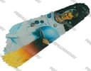 Apollo 13 Flipper Műanyag alkatrész (830-5484-01)