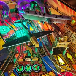 Indiana Jones: The Pinball Adventure thumbnail 2