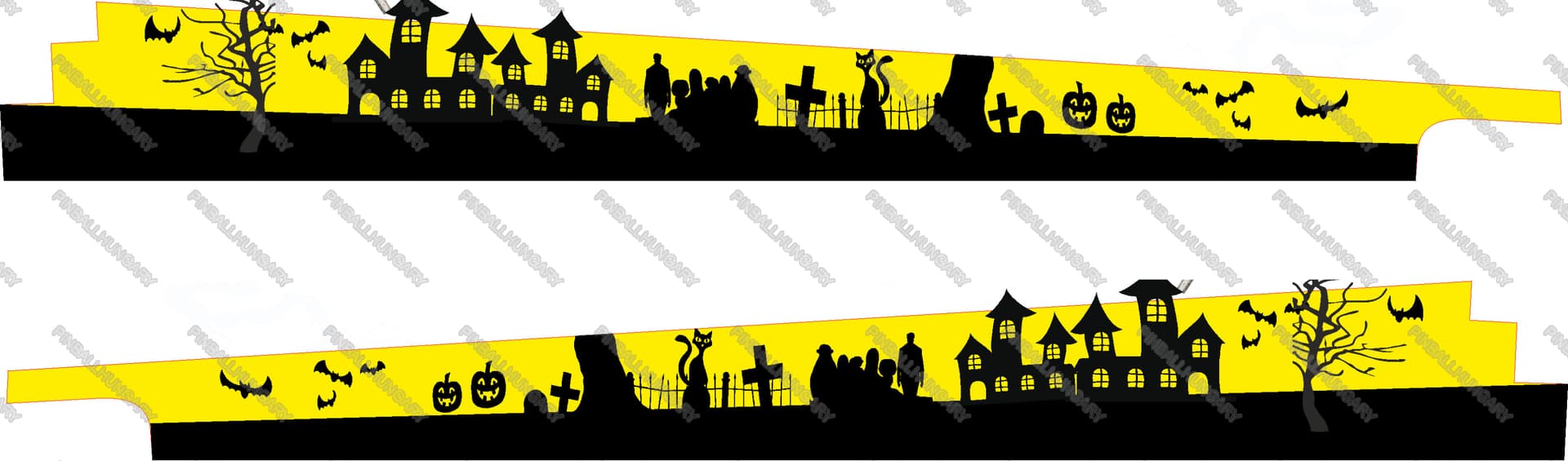 Addams Family Art Blade 6