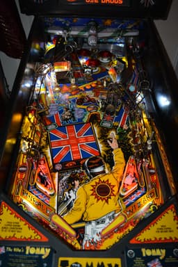 The Who's Tommy Pinball Wizard thumbnail 3
