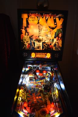 The Who's Tommy Pinball Wizard thumbnail 1