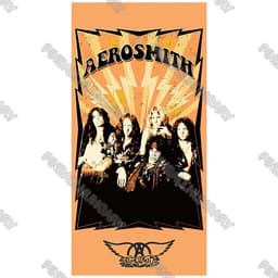 Aerosmith Mágneses Takaró (Magnetic Cover) #5 thumbnail 1