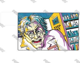 Strange Science Flipper Műanyag Készlet (Szett) thumbnail 6