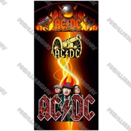 AC/DC Mágneses Takaró (Magnetic Cover) #1 thumbnail 1
