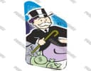 Monopoly Flipper Műanyag alkatrész (830-5985-12)