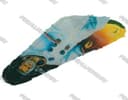 Apollo 13 Flipper Műanyag alkatrész (830-5484-02)